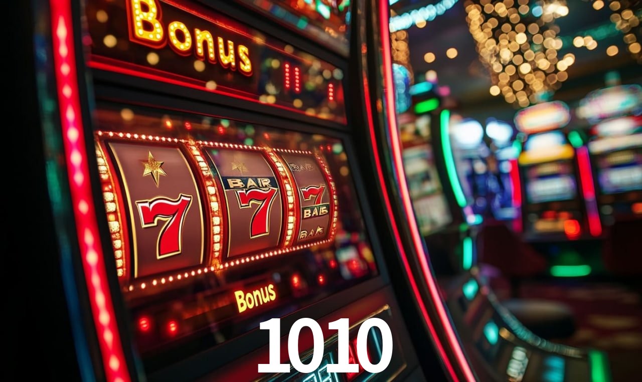 Mercados ao vivo e cash out na 1010