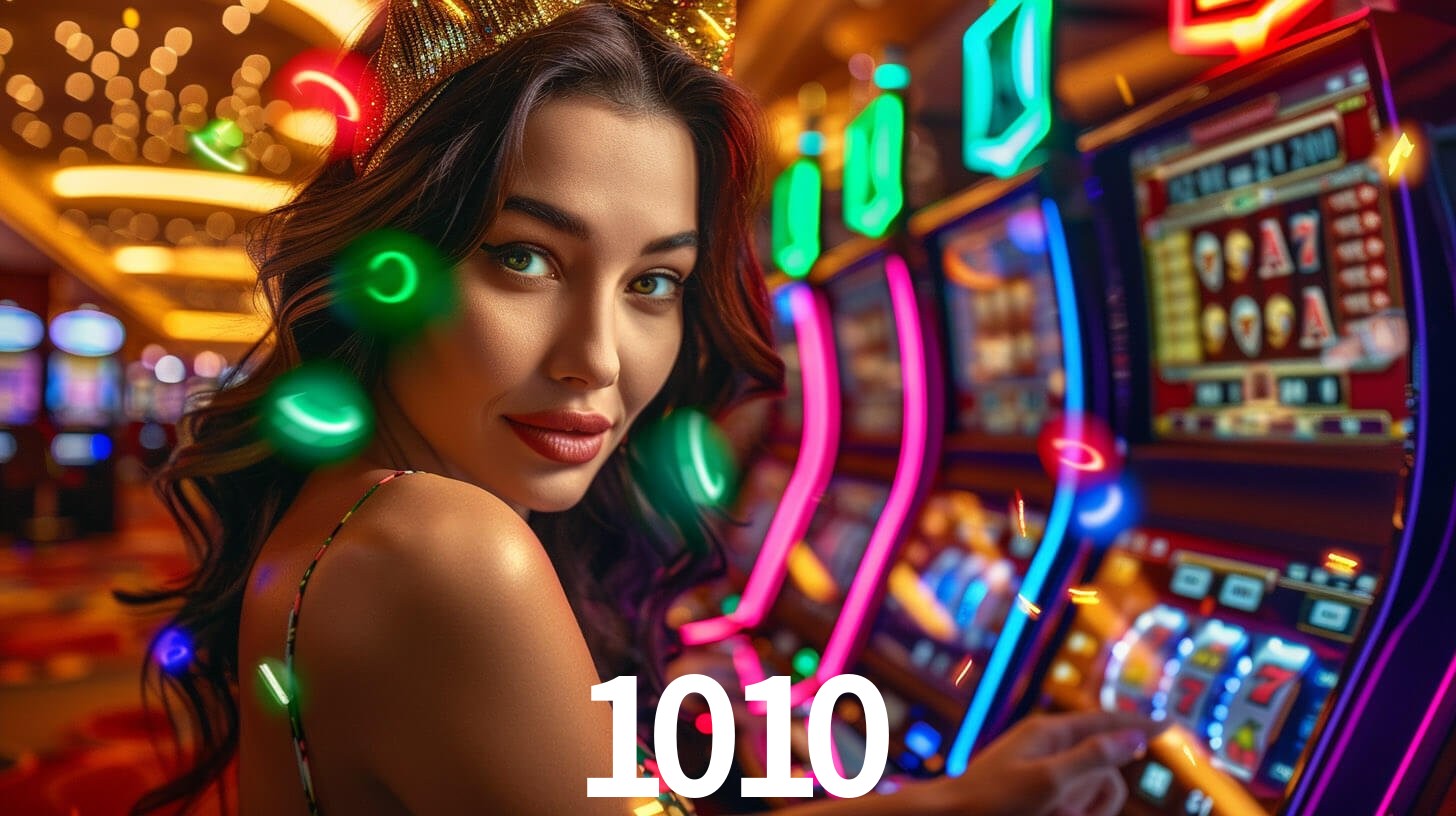 Apostas com odds competitivas na 1010